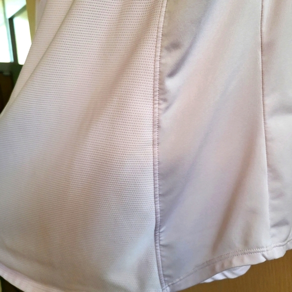 Athleta Women's Pink Polo Top - Picture 6 of 7